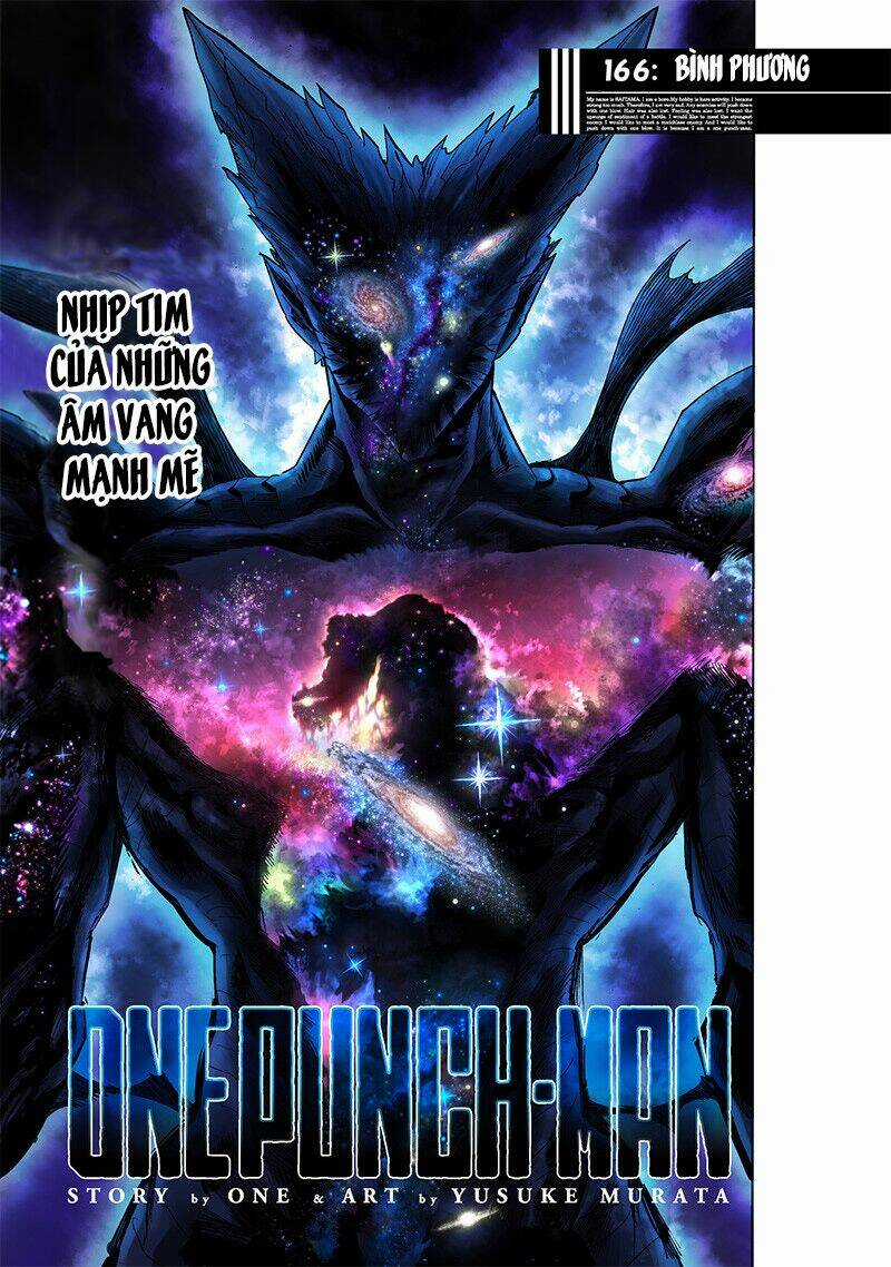 Anh Hùng Onepunch Chapter 213 trang 1