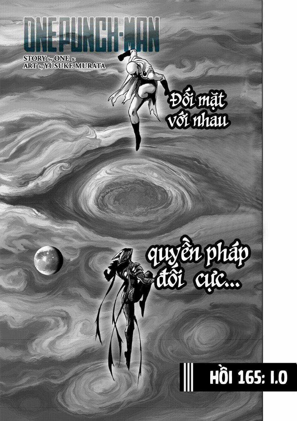 Anh Hùng Onepunch Chapter 214 trang 1
