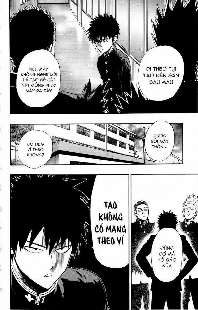 Anh Hùng Onepunch Chapter 22.5 trang 10