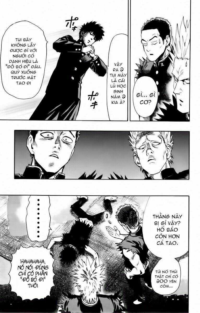 Anh Hùng Onepunch Chapter 22.5 trang 11