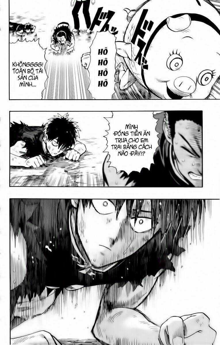 Anh Hùng Onepunch Chapter 22.5 trang 14