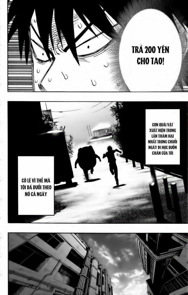 Anh Hùng Onepunch Chapter 22.5 trang 16