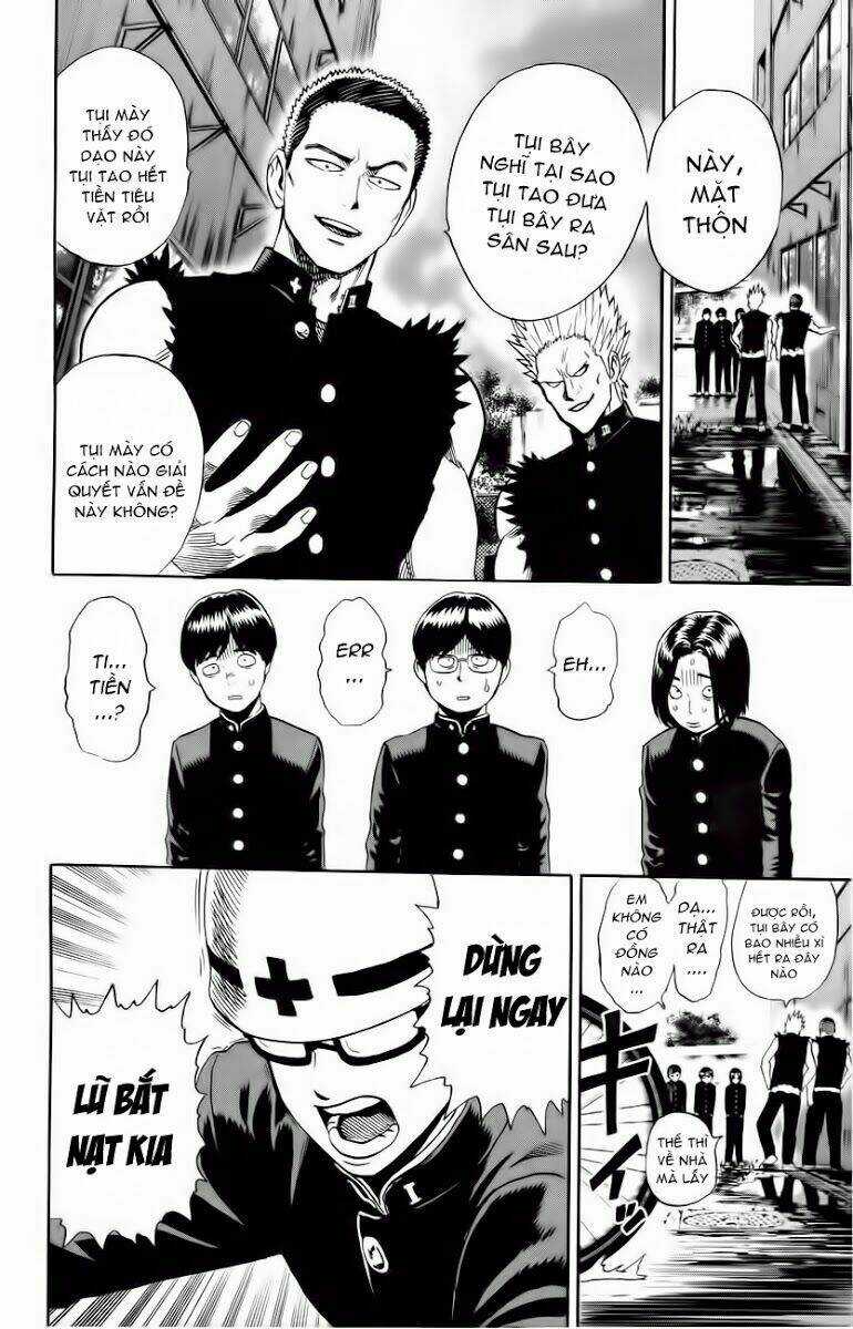 Anh Hùng Onepunch Chapter 22.5 trang 2