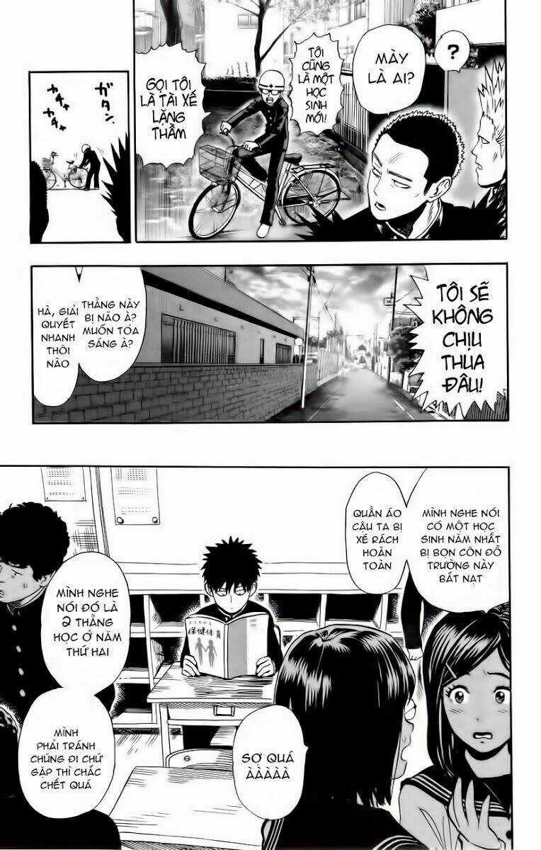 Anh Hùng Onepunch Chapter 22.5 trang 3