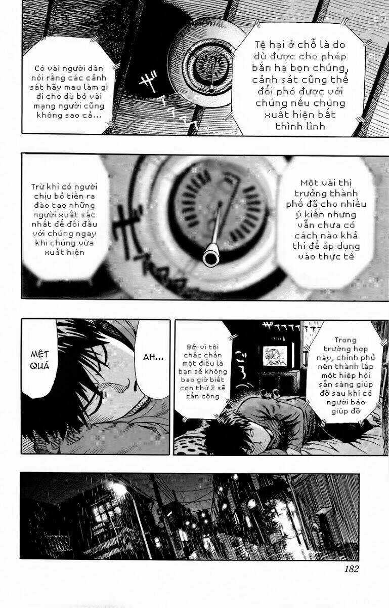 Anh Hùng Onepunch Chapter 22.5 trang 6