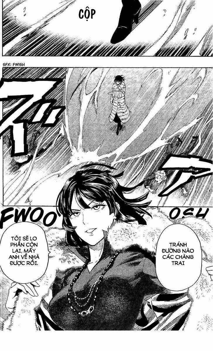 Anh Hùng Onepunch Chapter 22.6 trang 10