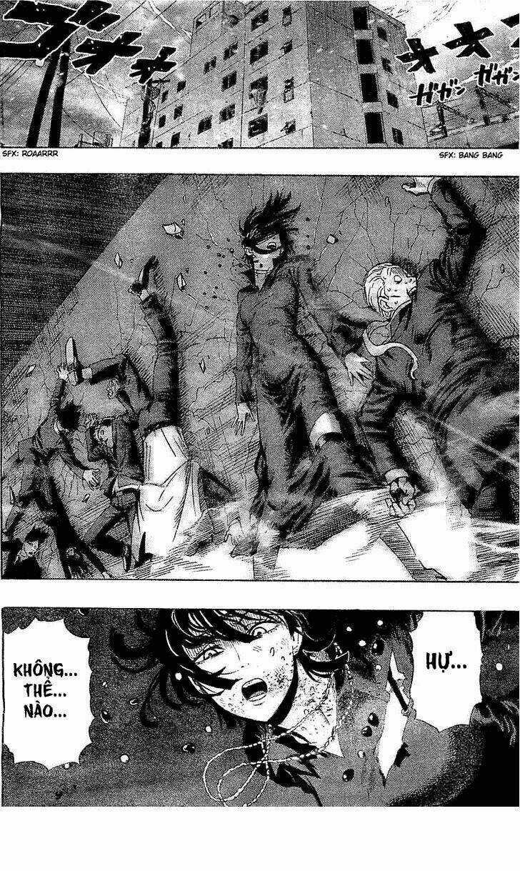 Anh Hùng Onepunch Chapter 22.6 trang 12