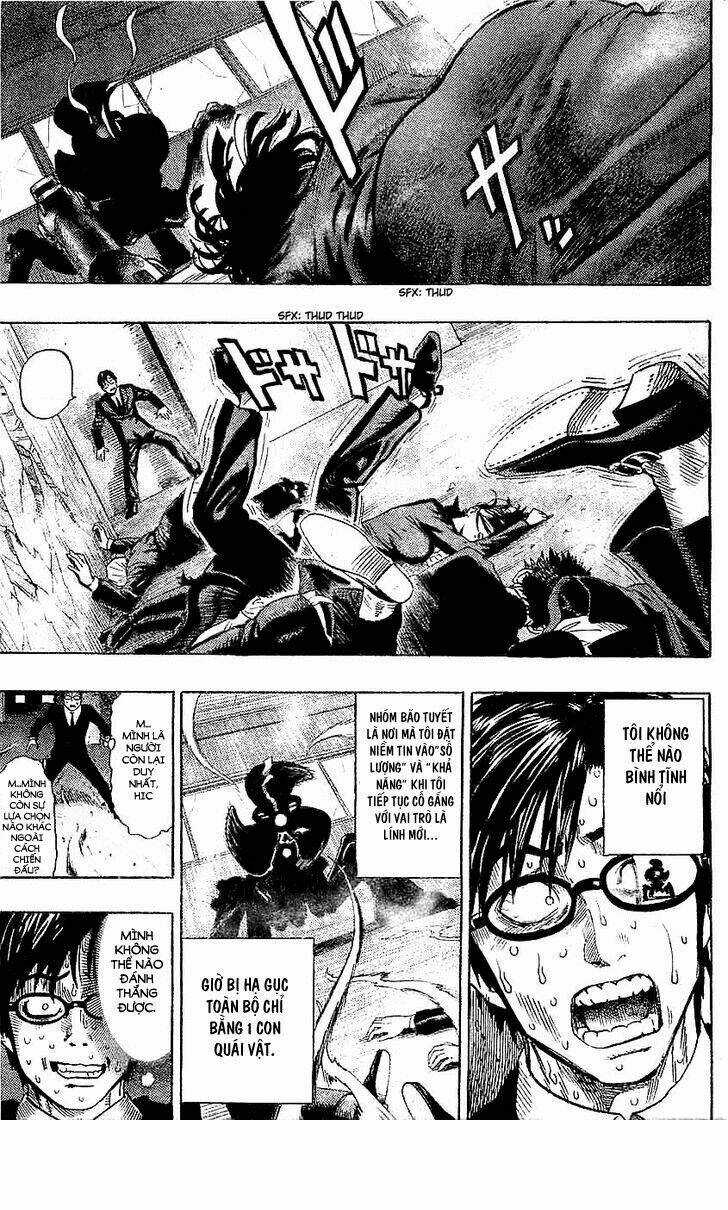 Anh Hùng Onepunch Chapter 22.6 trang 13