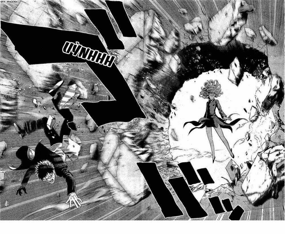 Anh Hùng Onepunch Chapter 22.6 trang 14