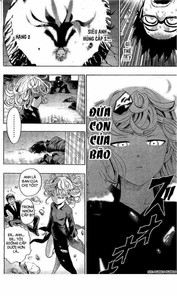 Anh Hùng Onepunch Chapter 22.6 trang 15