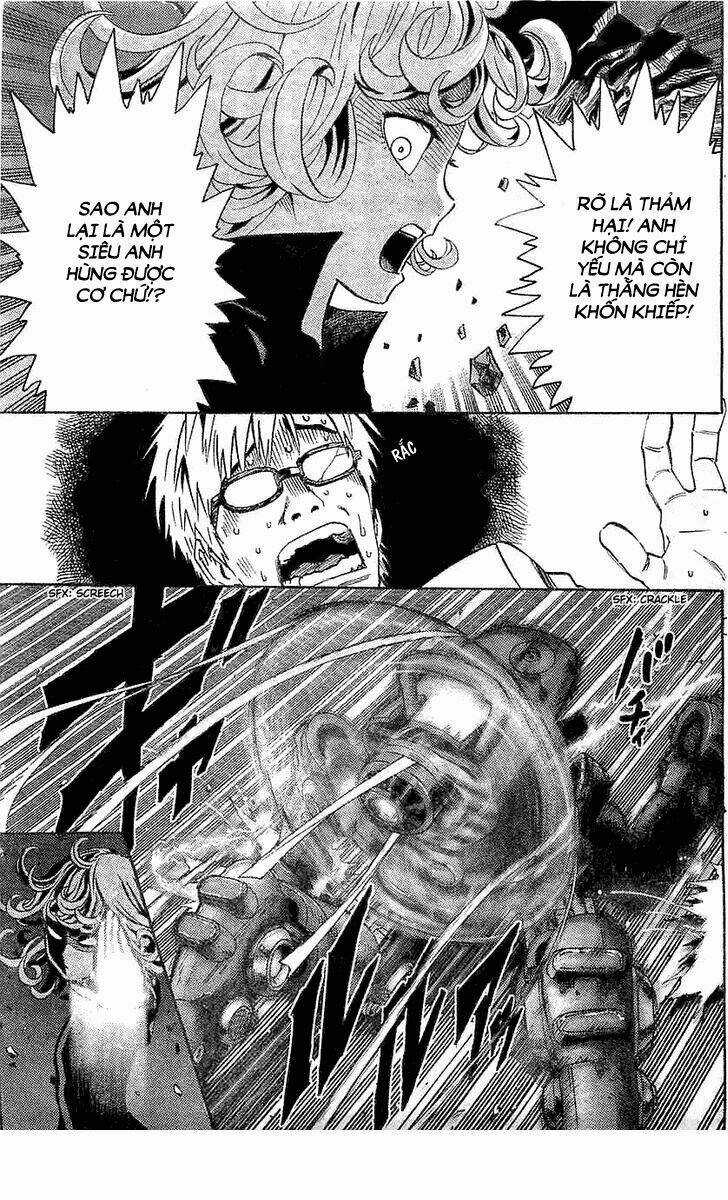 Anh Hùng Onepunch Chapter 22.6 trang 16