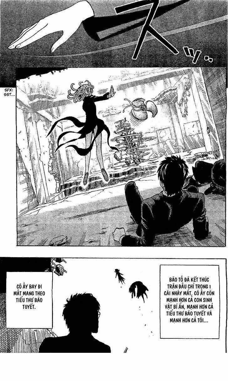 Anh Hùng Onepunch Chapter 22.6 trang 18