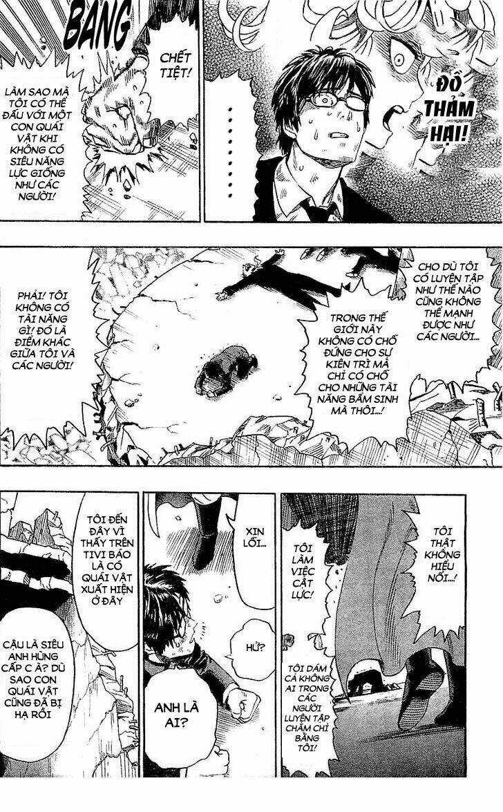 Anh Hùng Onepunch Chapter 22.6 trang 19