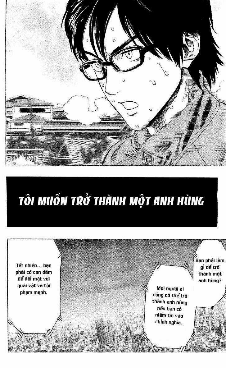 Anh Hùng Onepunch Chapter 22.6 trang 2