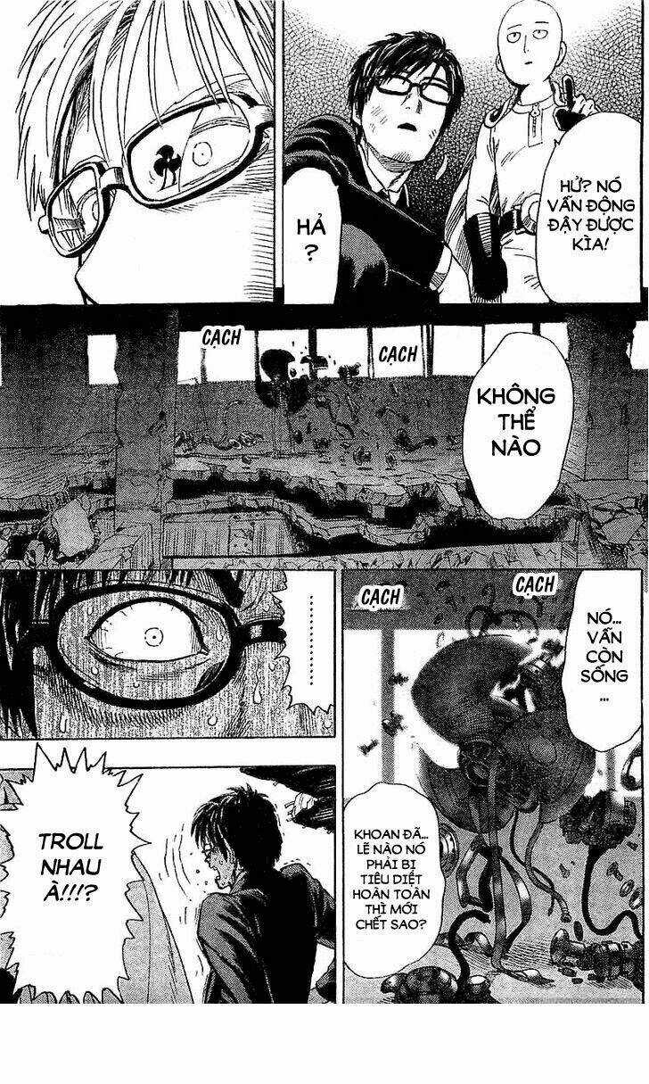 Anh Hùng Onepunch Chapter 22.6 trang 20