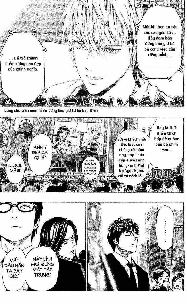 Anh Hùng Onepunch Chapter 22.6 trang 3