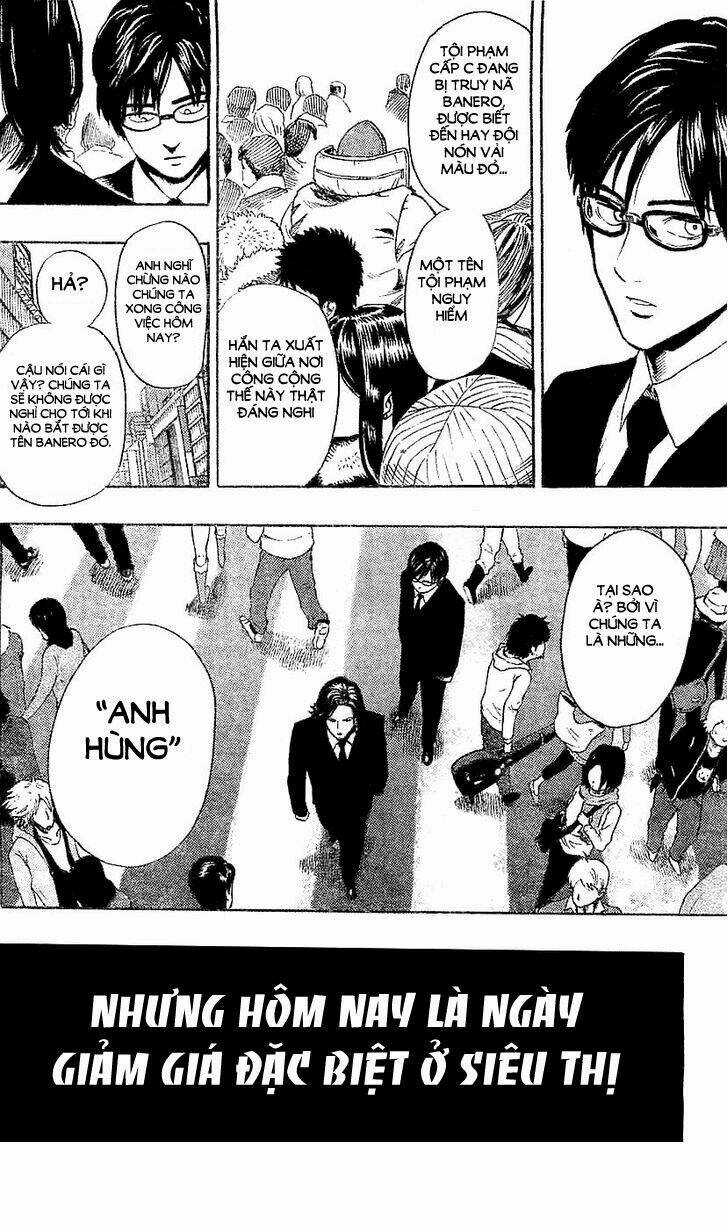 Anh Hùng Onepunch Chapter 22.6 trang 4