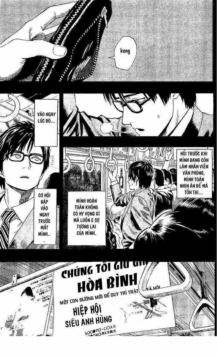 Anh Hùng Onepunch Chapter 22.6 trang 5