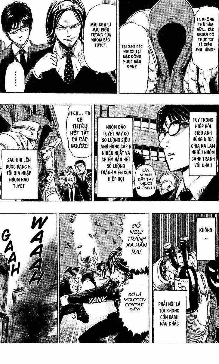 Anh Hùng Onepunch Chapter 22.6 trang 7