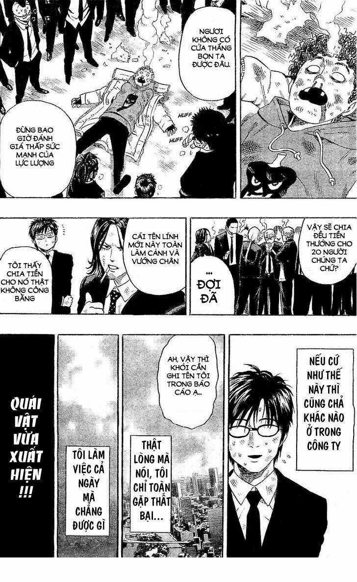 Anh Hùng Onepunch Chapter 22.6 trang 8