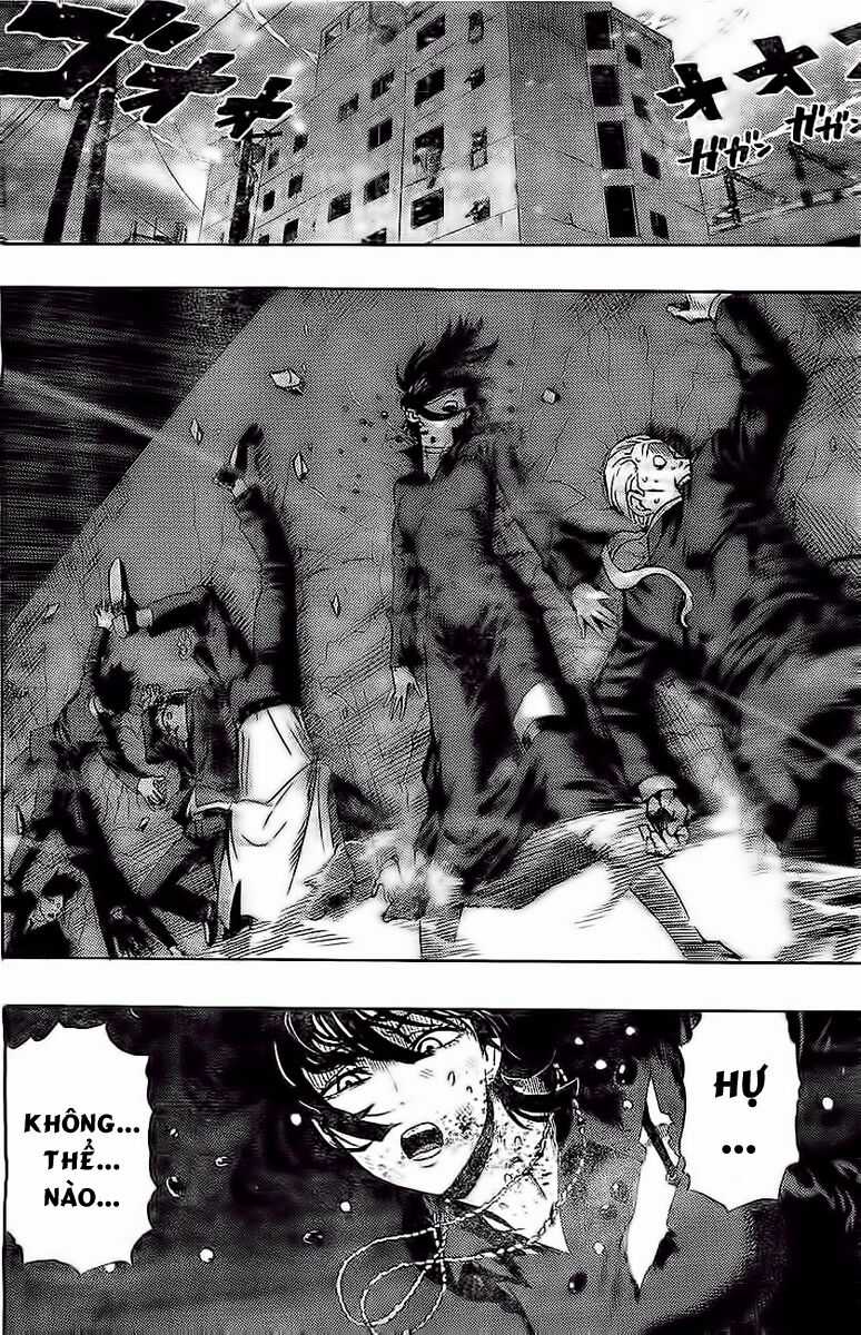 Anh Hùng Onepunch Chapter 22.7 trang 13