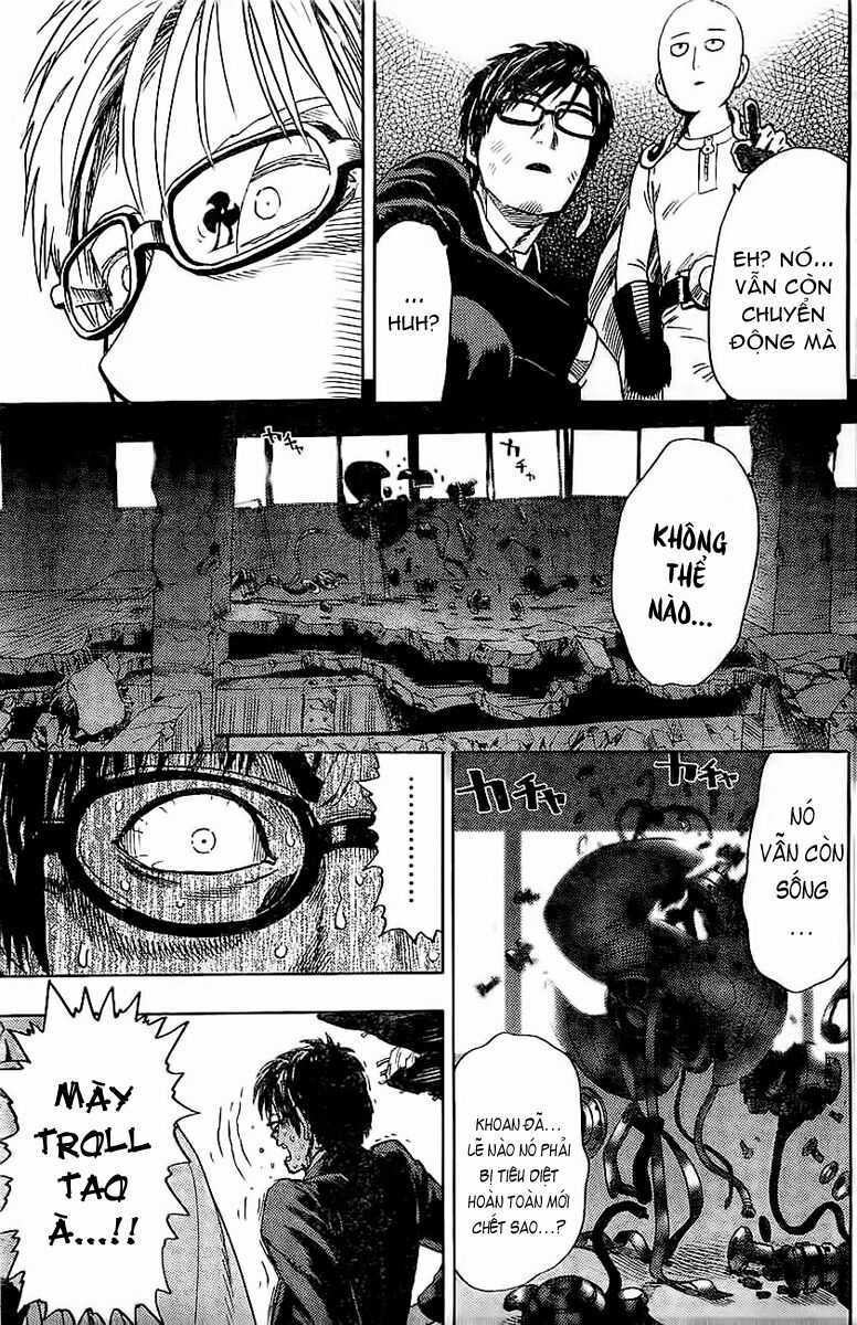 Anh Hùng Onepunch Chapter 22.7 trang 21