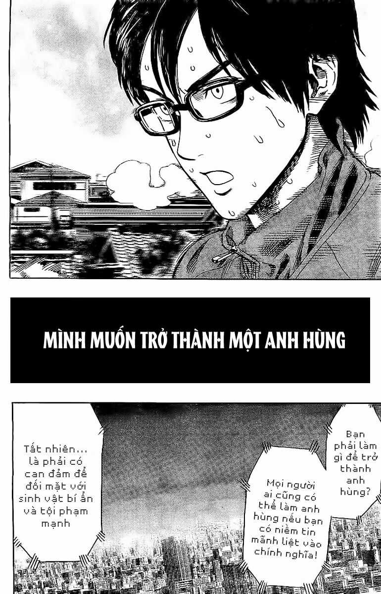 Anh Hùng Onepunch Chapter 22.7 trang 3