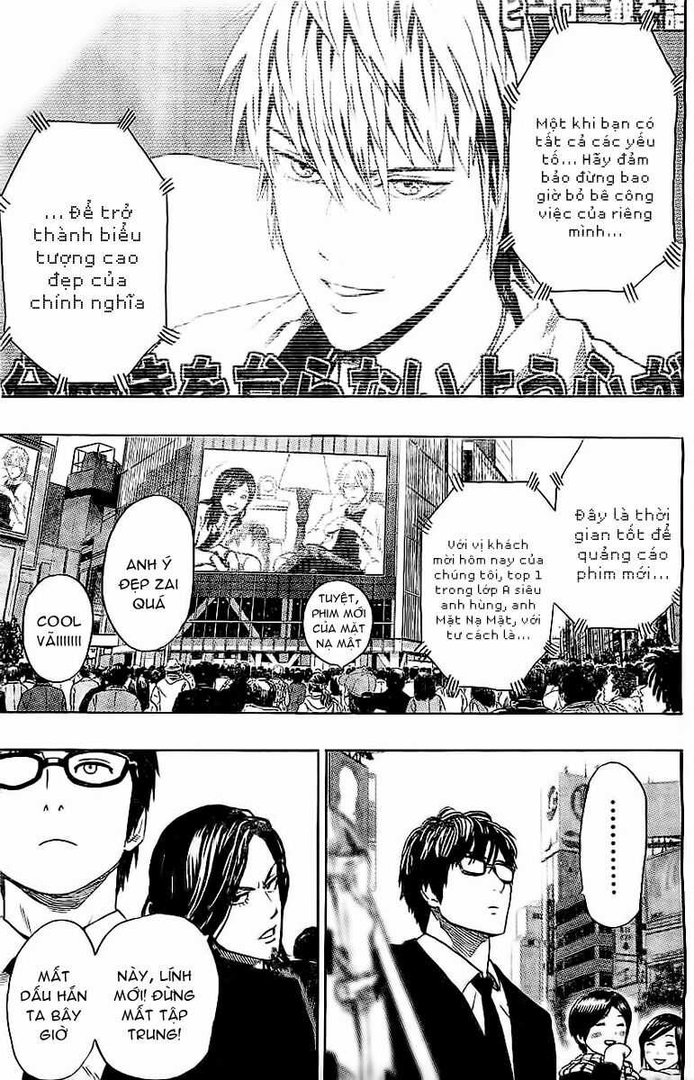 Anh Hùng Onepunch Chapter 22.7 trang 4