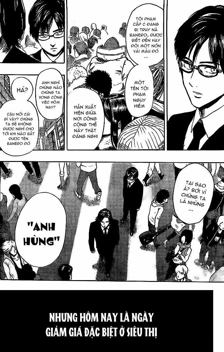 Anh Hùng Onepunch Chapter 22.7 trang 5