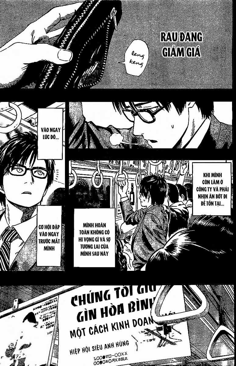 Anh Hùng Onepunch Chapter 22.7 trang 6