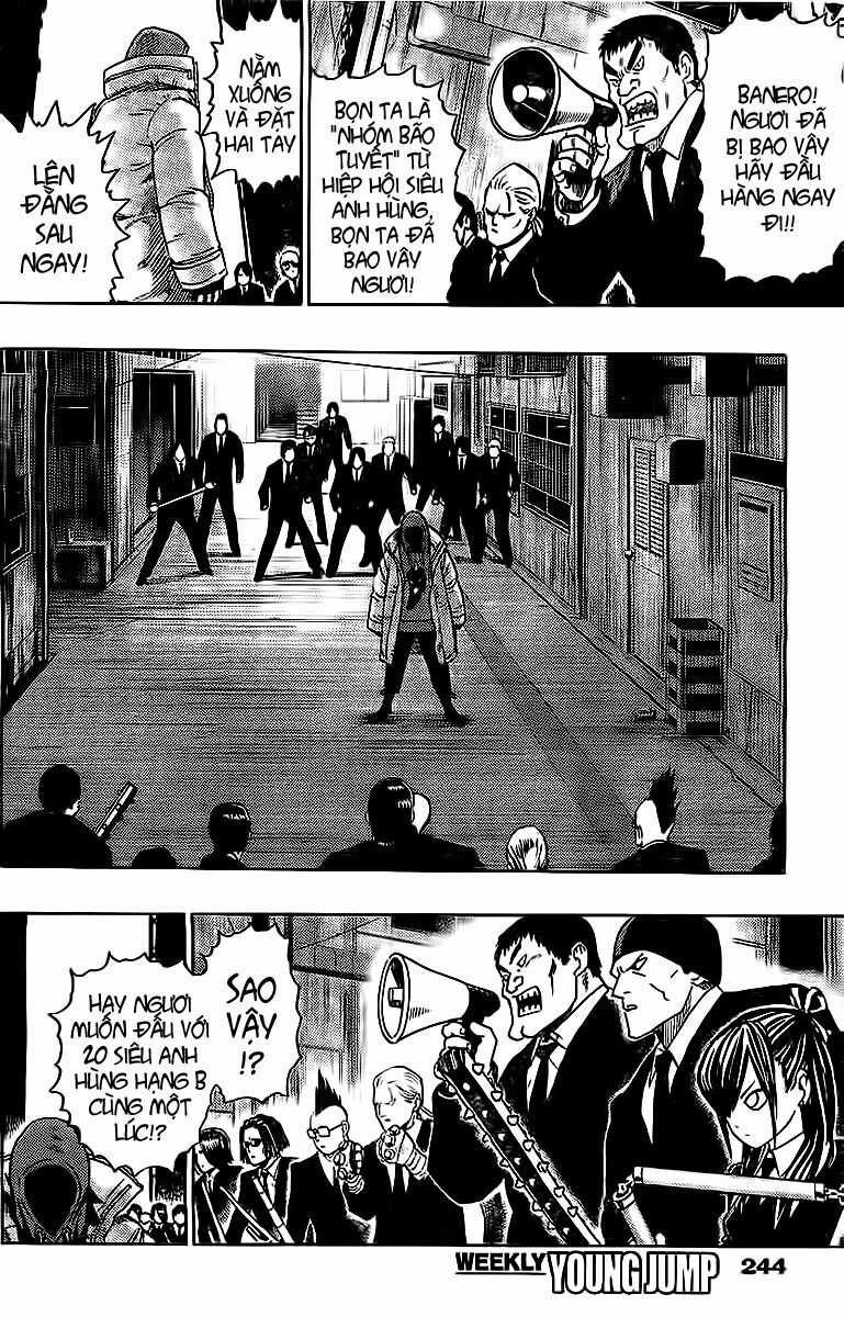 Anh Hùng Onepunch Chapter 22.7 trang 7