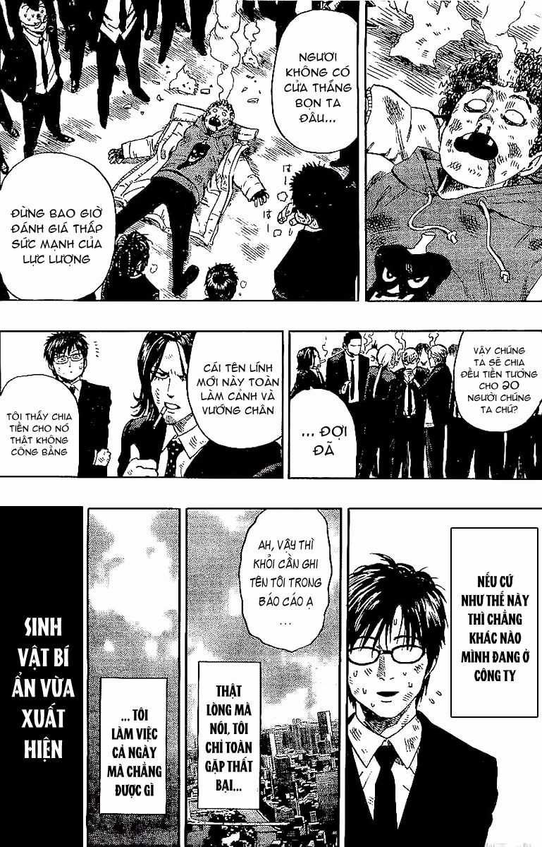 Anh Hùng Onepunch Chapter 22.7 trang 9