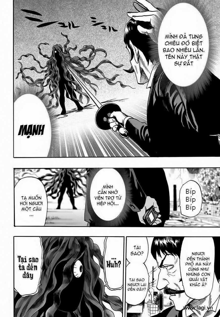 Anh Hùng Onepunch Chapter 22 trang 10