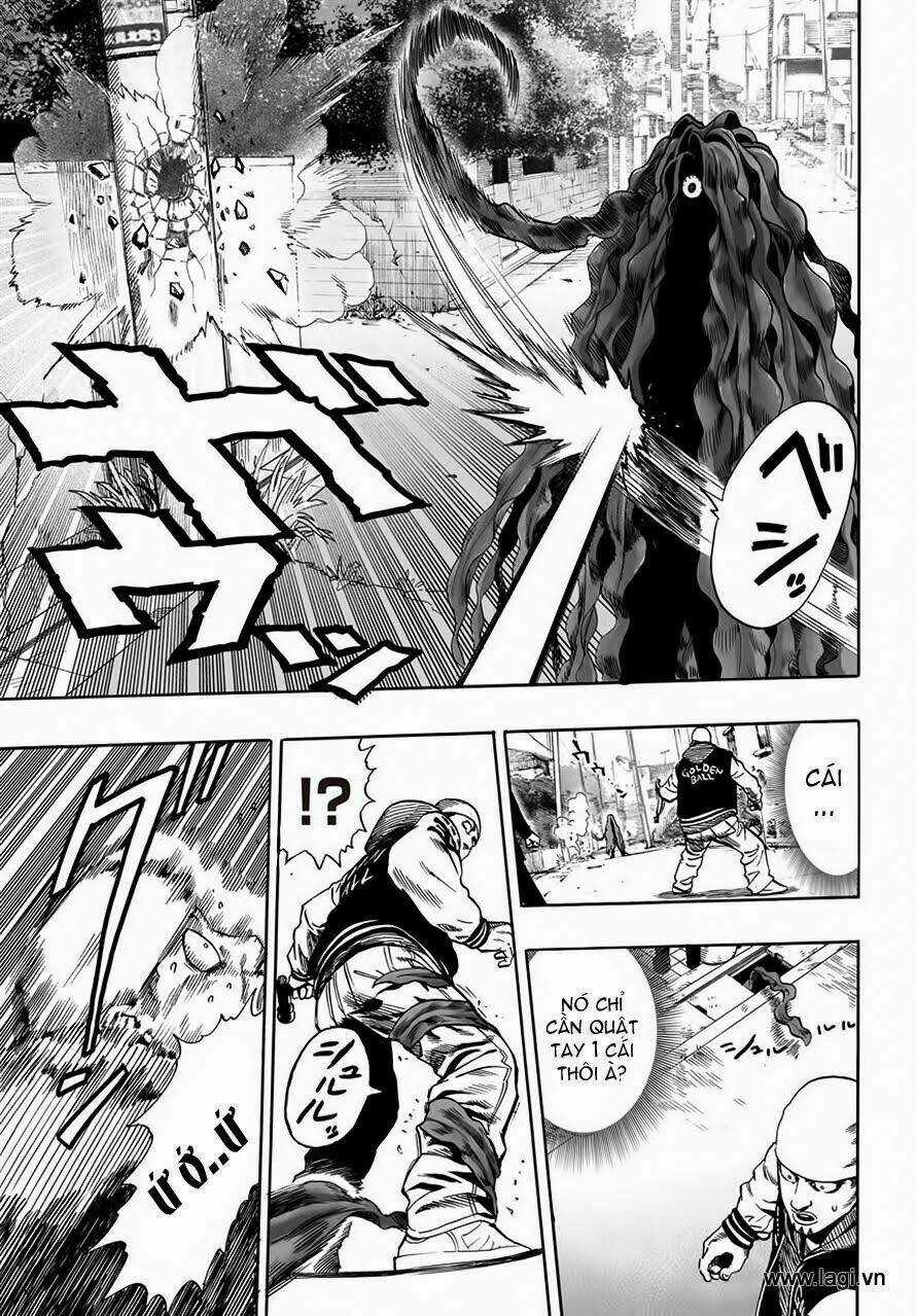 Anh Hùng Onepunch Chapter 22 trang 2