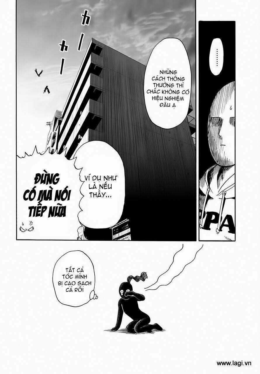 Anh Hùng Onepunch Chapter 22 trang 22