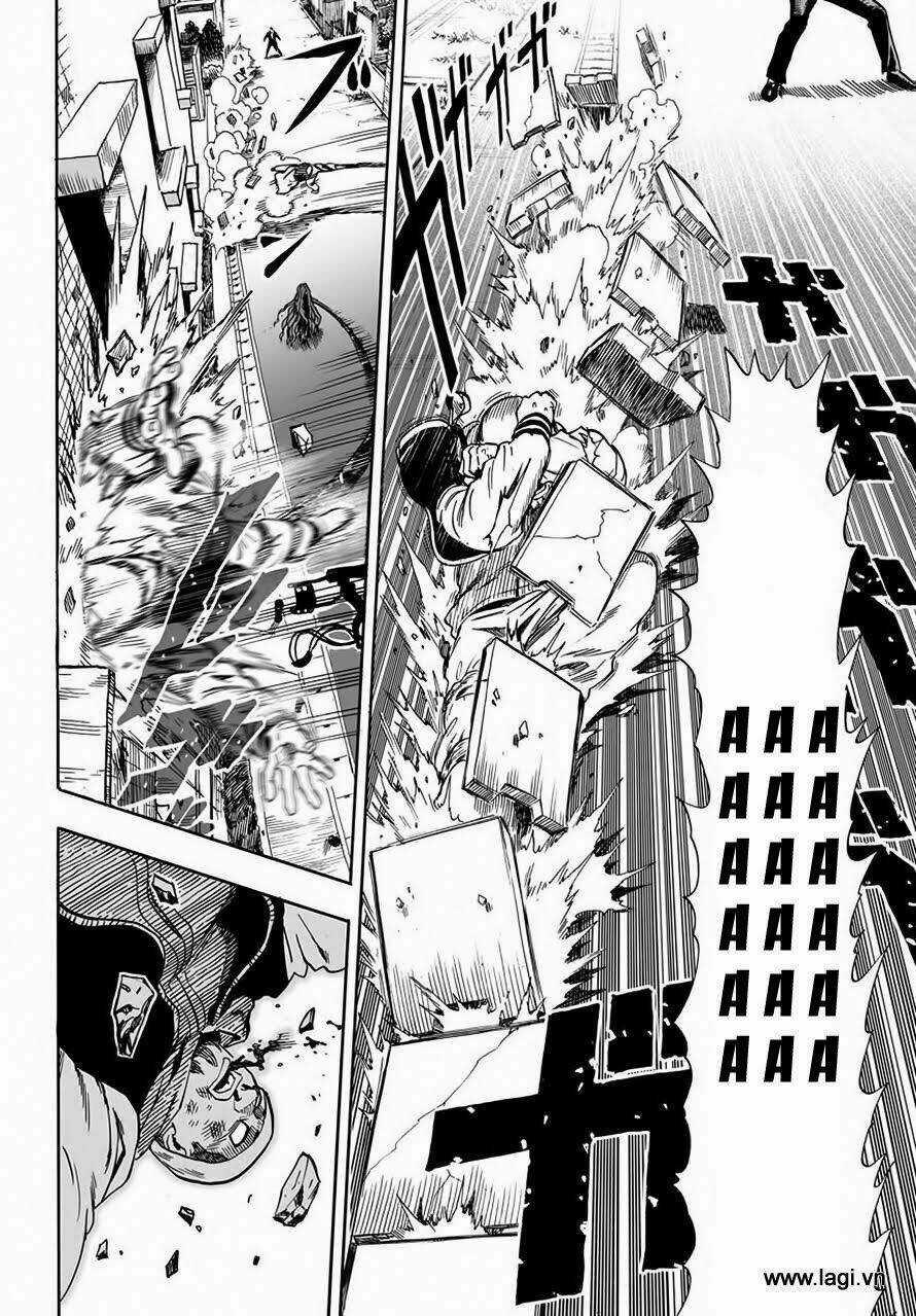 Anh Hùng Onepunch Chapter 22 trang 3