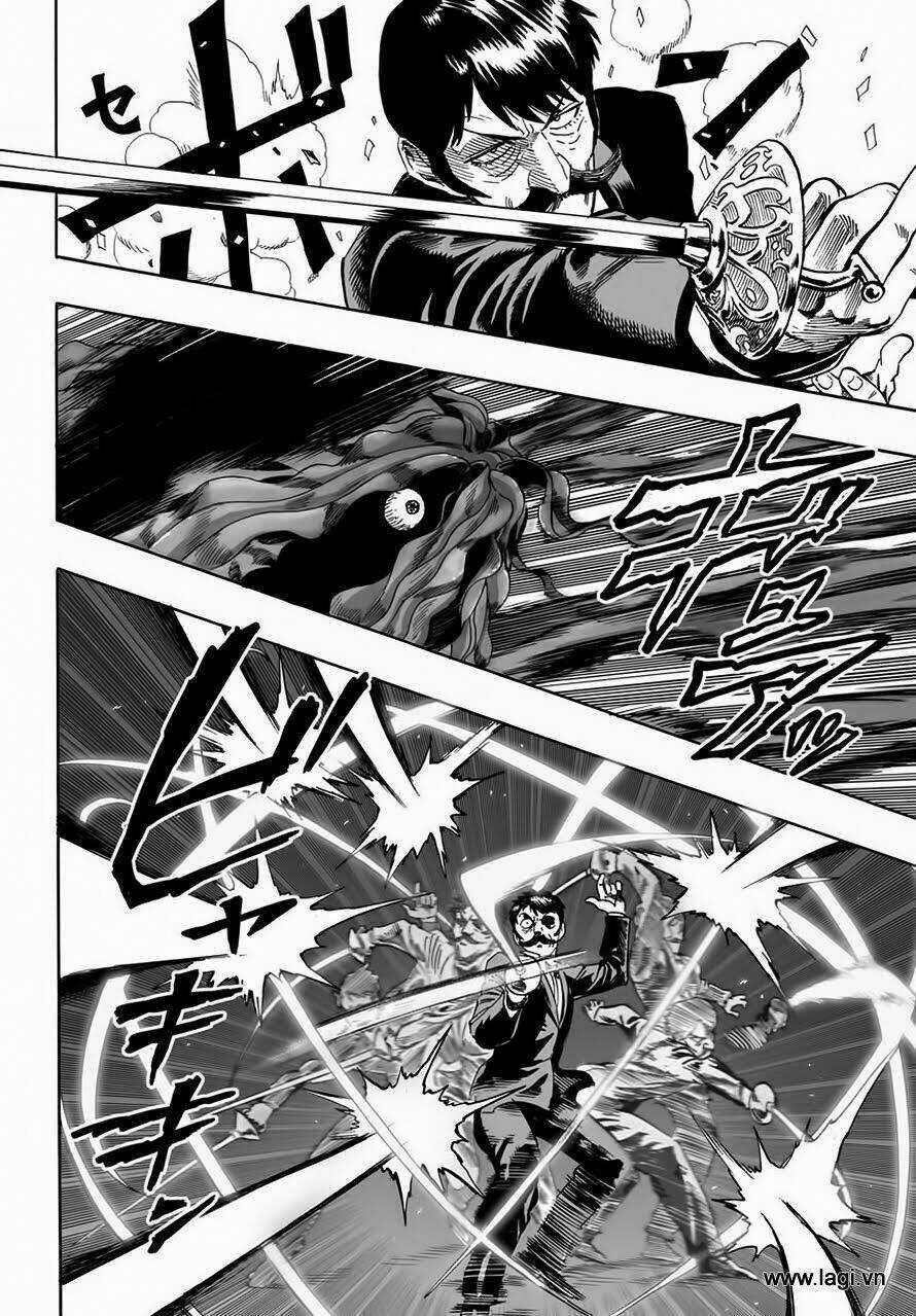 Anh Hùng Onepunch Chapter 22 trang 5