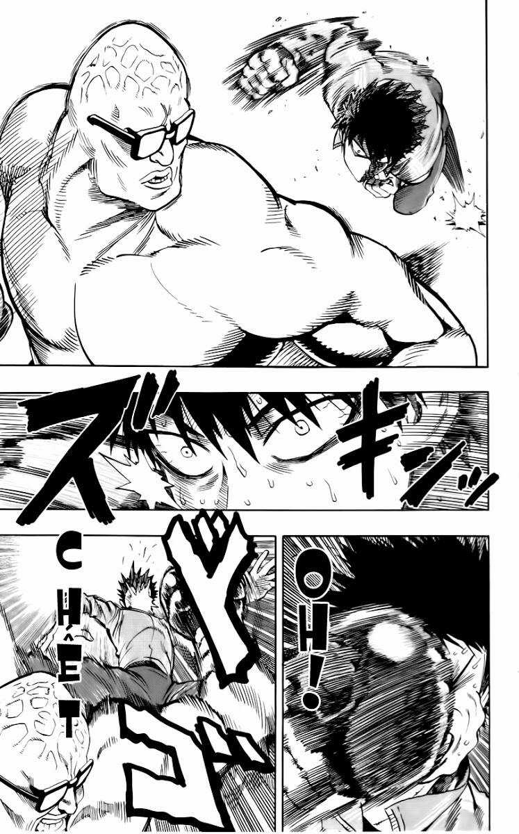 Anh Hùng Onepunch Chapter 23.5 trang 10