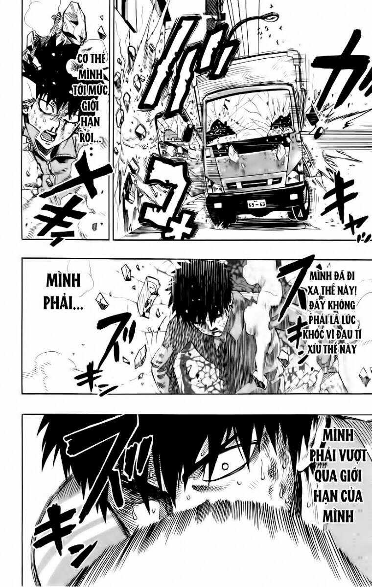 Anh Hùng Onepunch Chapter 23.5 trang 11