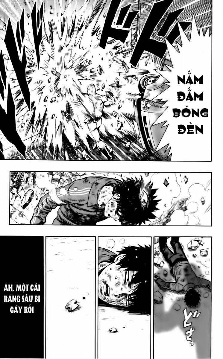 Anh Hùng Onepunch Chapter 23.5 trang 12