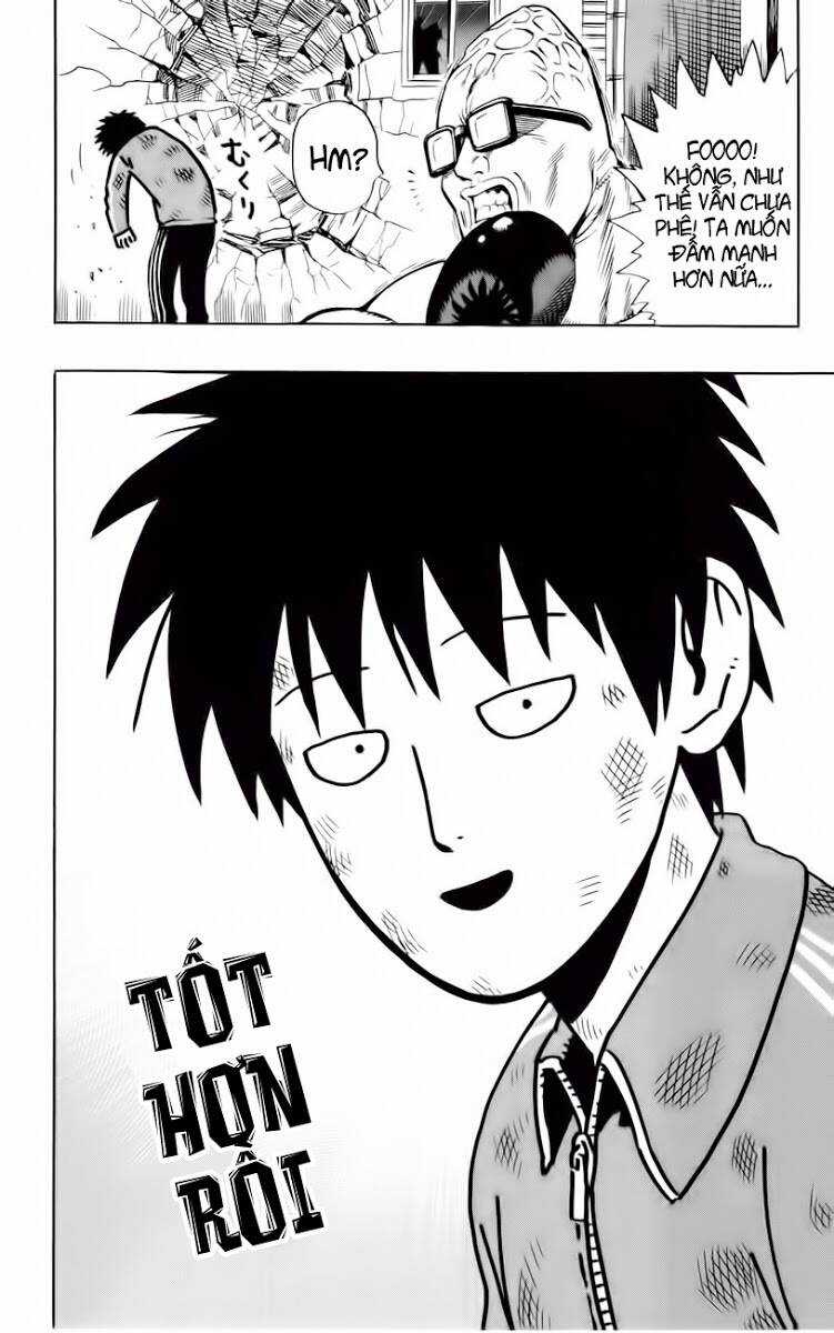 Anh Hùng Onepunch Chapter 23.5 trang 13