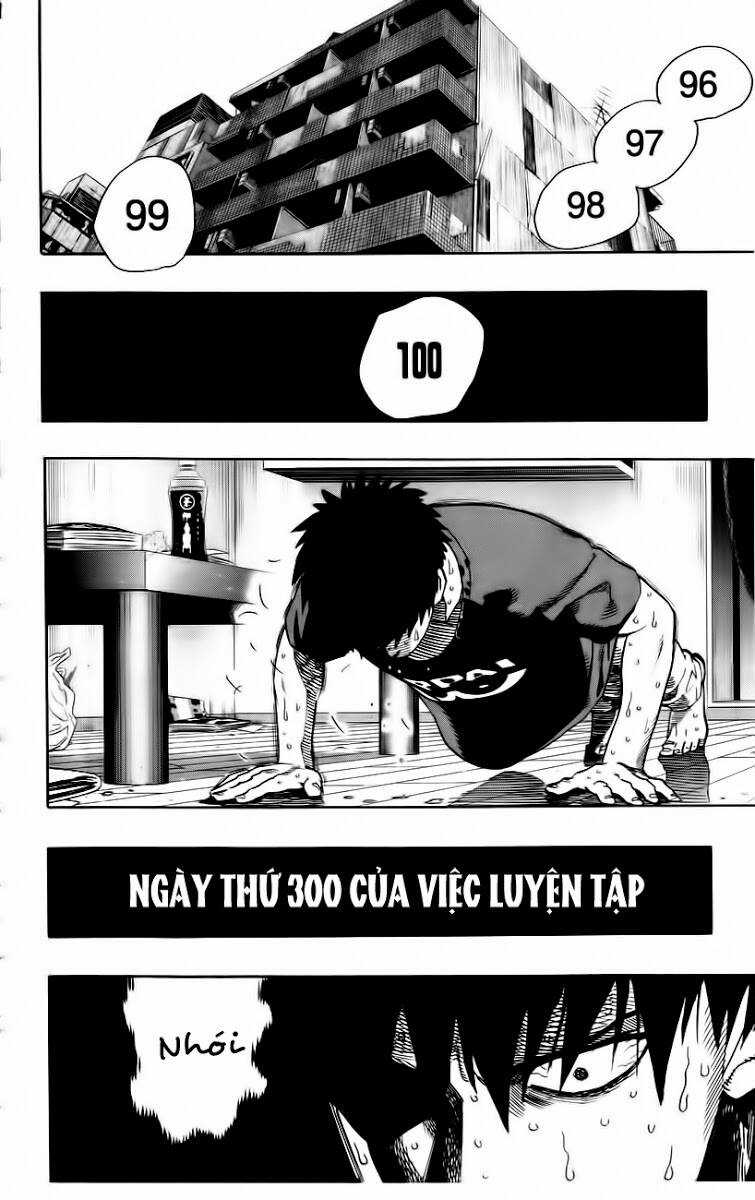 Anh Hùng Onepunch Chapter 23.5 trang 3