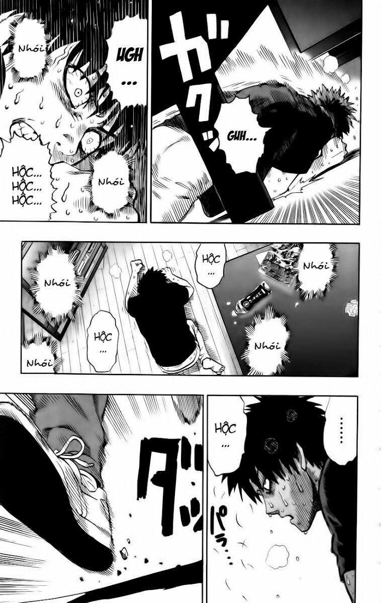 Anh Hùng Onepunch Chapter 23.5 trang 4