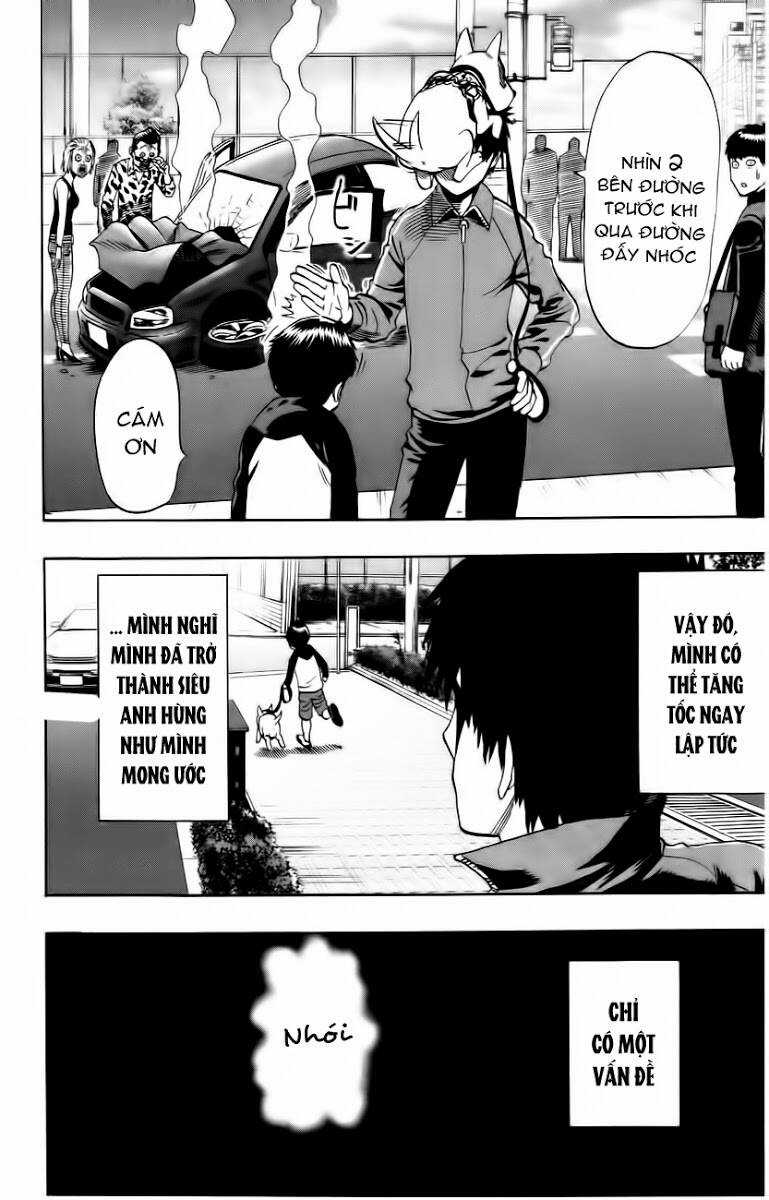 Anh Hùng Onepunch Chapter 23.5 trang 7