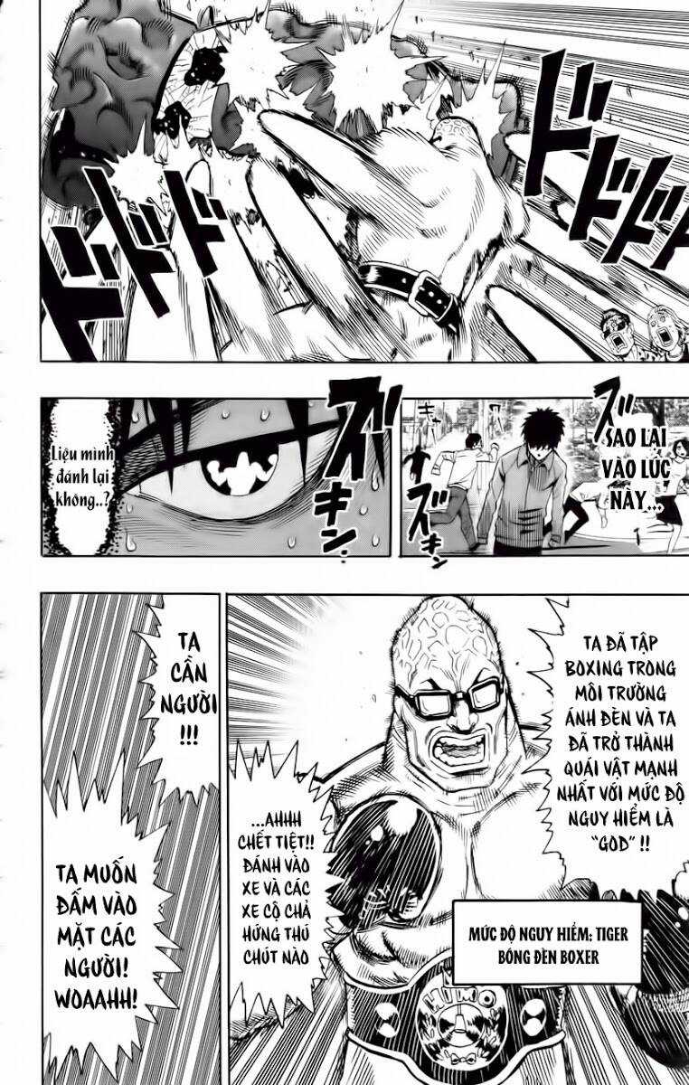 Anh Hùng Onepunch Chapter 23.5 trang 9