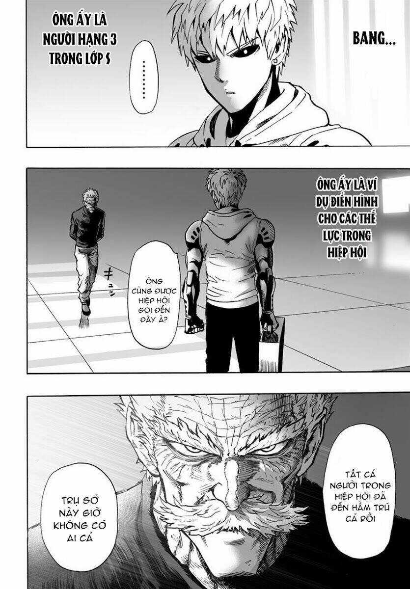 Anh Hùng Onepunch Chapter 23 trang 20