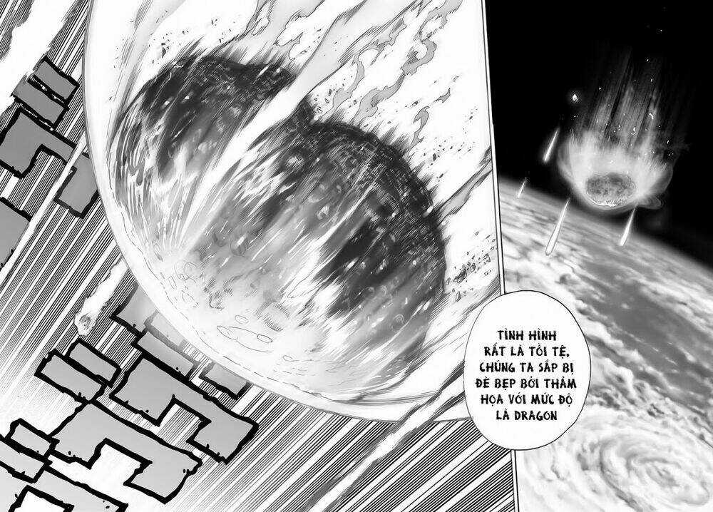 Anh Hùng Onepunch Chapter 23 trang 22