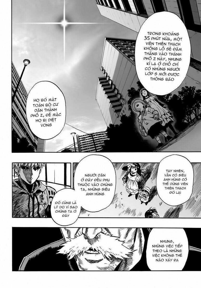 Anh Hùng Onepunch Chapter 23 trang 23