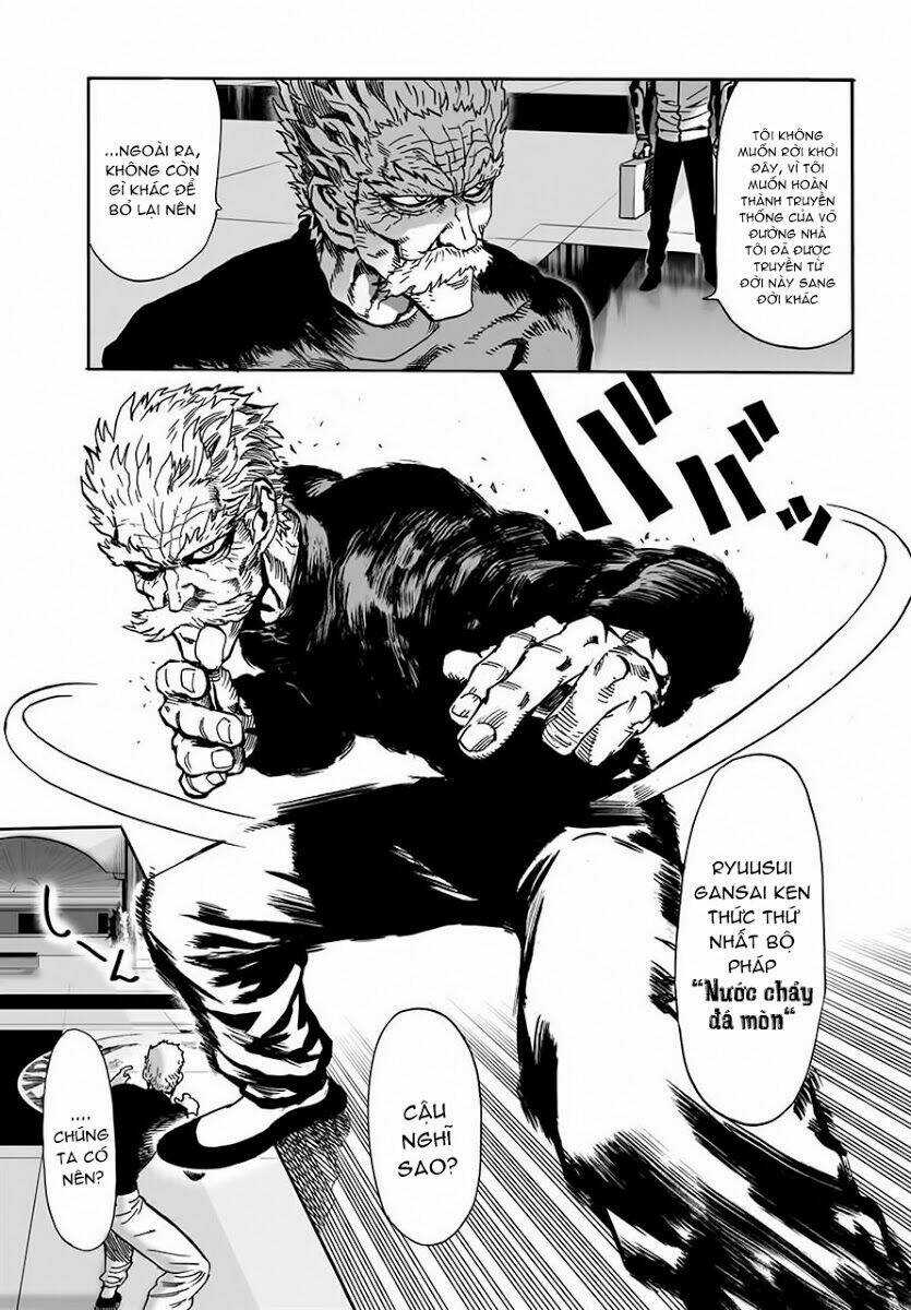 Anh Hùng Onepunch Chapter 23 trang 26