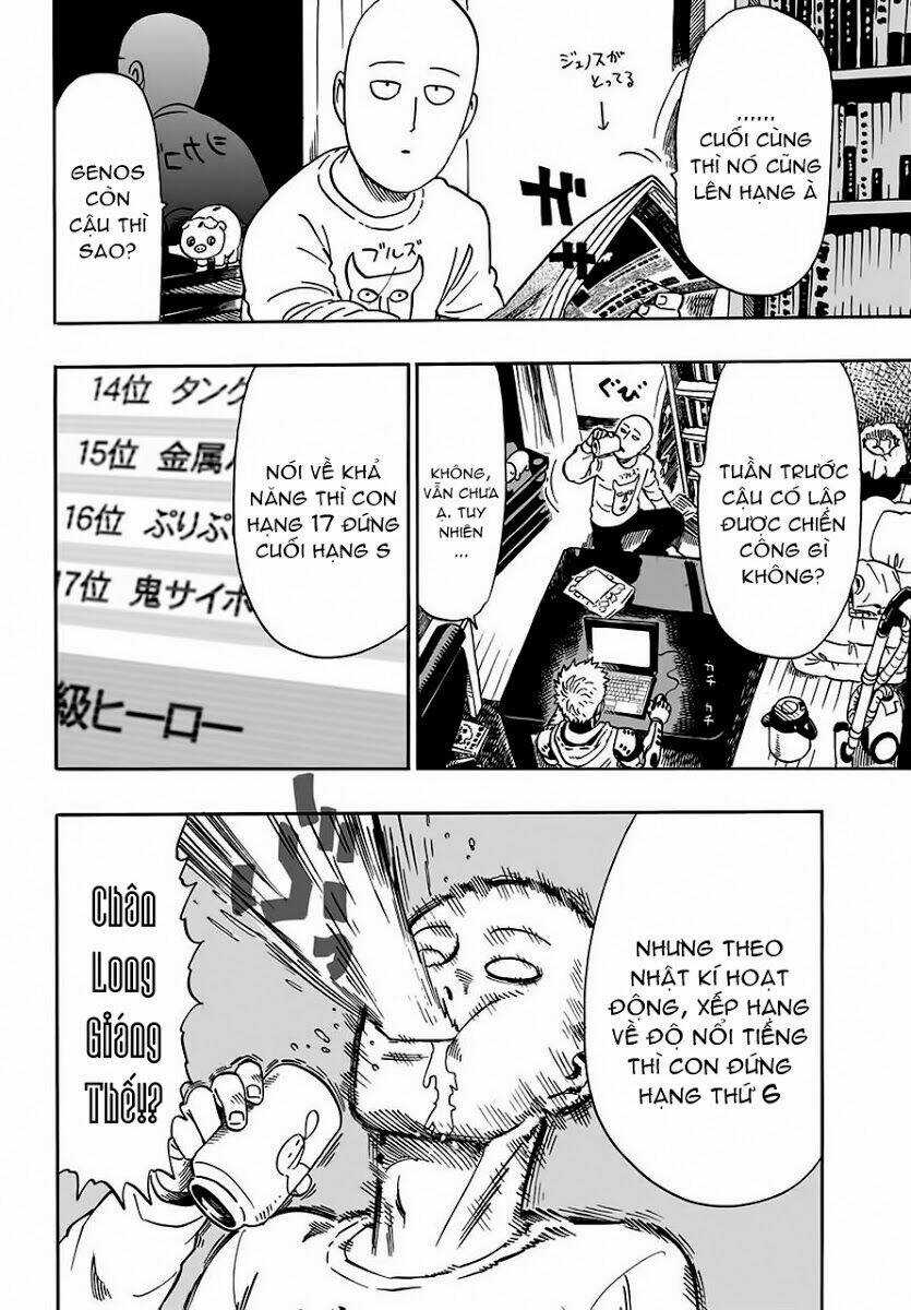 Anh Hùng Onepunch Chapter 23 trang 3
